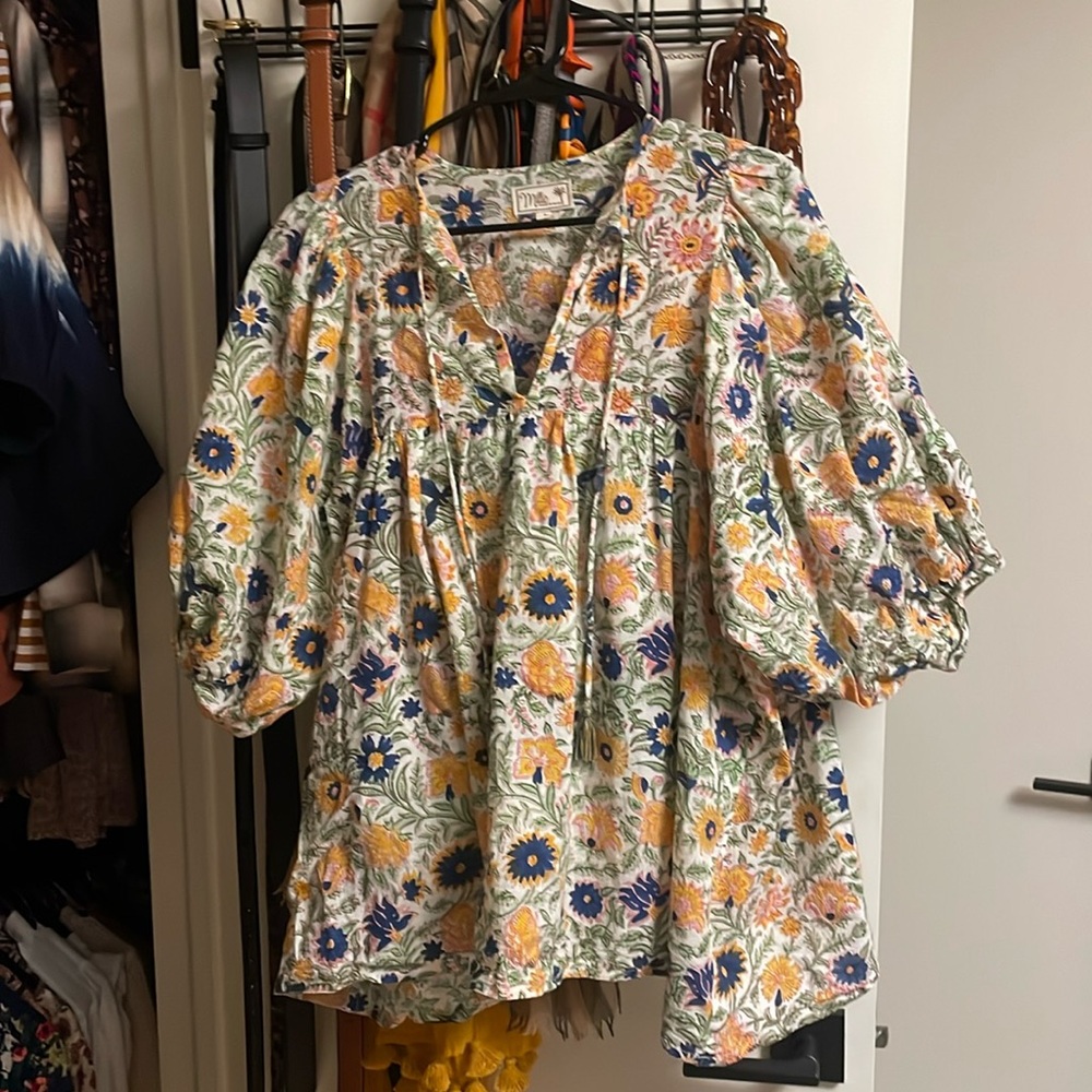 Mille top size small